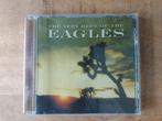 CD Eagles – The Very Best Of The Eagles, Ophalen of Verzenden, 1960 tot 1980, Zo goed als nieuw