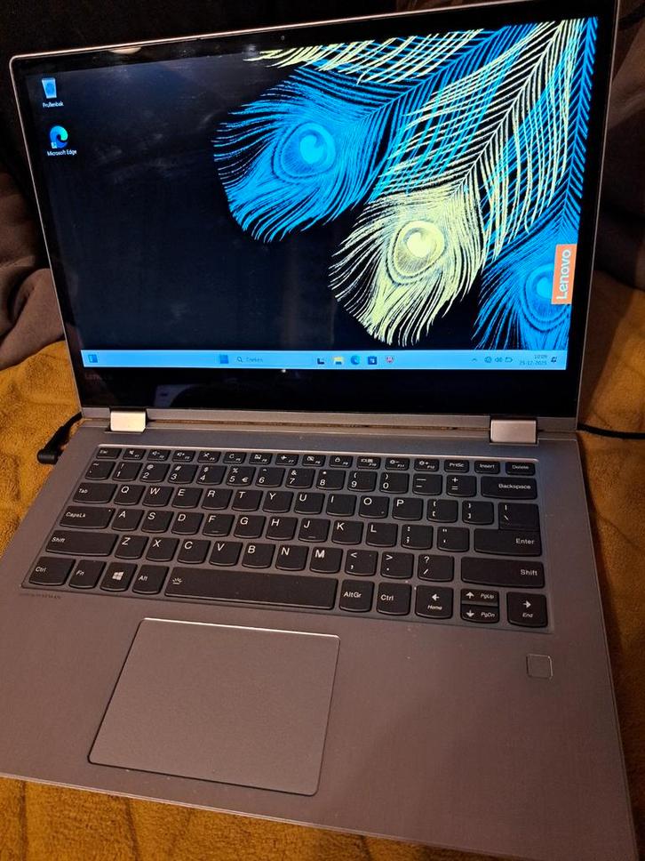 Lenovo Yoga 530-14IKB - i3-8130U, 8GB RAM, 256GB SSD,, Computers en Software, Windows Laptops, Gebruikt, 14 inch, SSD, 2 tot 3 Ghz