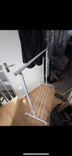 Ikea kledingrek, verstelbaar, Ophalen, Gebruikt, 100 tot 150 cm, Metaal