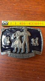 Buckle Riemgesp country en western incl verzenden, Ophalen of Verzenden, Zo goed als nieuw, Overige kleuren, Minder dan 95 cm