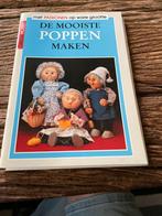 De Mooiste Poppen Maken - Bertl Wehrle, Ophalen of Verzenden, Gelezen, Poppen maken