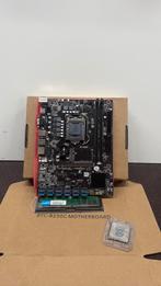 Moederbord btc-b250c, Isee, Geen, DDR4, Zo goed als nieuw