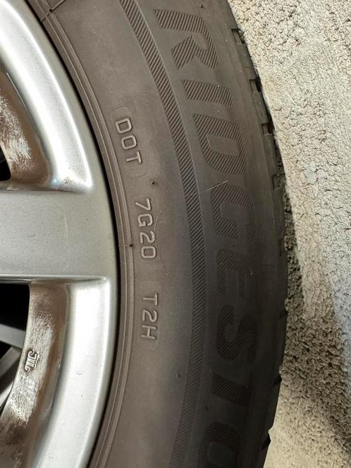 16" Mazda 3 velgenset voor 2020 Mazda 3, Auto-onderdelen, Banden en Velgen, Velg(en), Winterbanden, 16 inch, 205 mm, Personenwagen