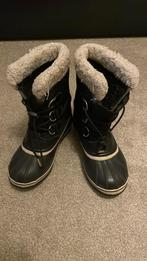 Sorel laarzen sneeuwlaarzen moonboots maat 35, Jongen of Meisje, Overige typen, Ophalen of Verzenden, Zo goed als nieuw