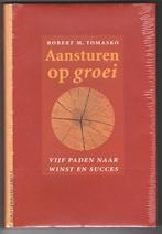 Aansturen op groei - Robert M. Tomasko, NIEUW., Ophalen of Verzenden, Nieuw, Management, Robert M. Tomasko