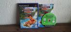 Playstation 2 (PS2) - Disney's Tarzan Freeride, Spelcomputers en Games, Avontuur en Actie, 1 speler, Ophalen of Verzenden, Zo goed als nieuw