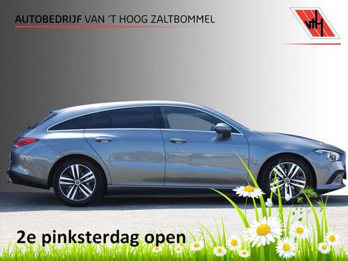 Mercedes-Benz CLA-Klasse Shooting Brake 200 AUT7 Business So, Auto's, Mercedes-Benz, Bedrijf, Te koop, CLA, ABS, Achteruitrijcamera