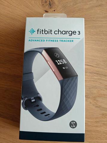 Fitbit Charge 3 - Fitness Tracker beschikbaar voor biedingen