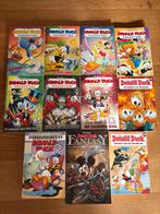 Donald Duck pockets inclusief dubbel pocket en Fantasy, Meerdere stripboeken, Ophalen of Verzenden, Gelezen