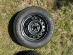 Subaru 4 seizoenen setje voor weinig 5x100, Auto-onderdelen, Banden en Velgen, Ophalen, 14 inch, Banden en Velgen, 185 mm