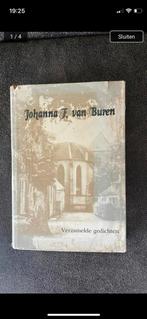 Verzamelde gedichten van Johanna F. Van Buren, Boeken, Johanna F. Van Buren, Ophalen of Verzenden