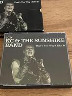 cd KC & The Sunshine Band – That's The Way I Like It, Ophalen of Verzenden, 1980 tot 2000, Zo goed als nieuw