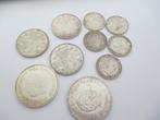munten, Postzegels en Munten, Munten | Nederland, Koningin Juliana, Zilver, Losse munt, Overige waardes