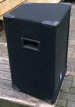 Luidsprekers en versterker 12 inch 125 W Wharfdale, Audio, Tv en Foto, Luidsprekers, Overige merken, Overige typen, Refurbished