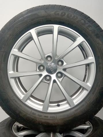 Winterbanden velgen Audi A6 225/60 R17 beschikbaar voor biedingen