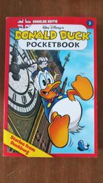 Donald Duck pocket engelstalig nummer 3, Ophalen of Verzenden, Zo goed als nieuw, Taal en Lezen