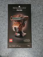 Lego Star Wars Helmet Princess Leia Boushh 75351 NIEUW, Ophalen of Verzenden, Nieuw, Complete set, Lego