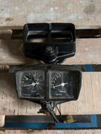 Honda mb teller 2 stuks met contactsloten, Ophalen