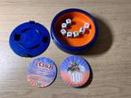 Risk Express Dobbelspel Hasbro, Ophalen of Verzenden, Zo goed als nieuw