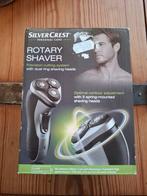 Silver crest   Rotary shaver scheerapparaat, Ophalen of Verzenden, Nieuw