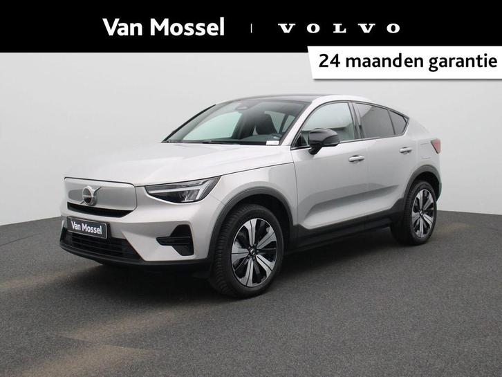 Volvo C40 Recharge Core | Panoramadak | Camera | Apple Carpl, Auto's, Volvo, Bedrijf, Te koop, C40, Cruise Control, Electronic Stability Program (ESP)