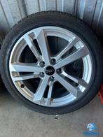 Originele Audi A3 17 inch velgen 5x112 banden 215/45R17 Petl, Auto-onderdelen, Banden en Velgen, Banden en Velgen, 17 inch, Personenwagen