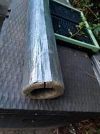 Rockwool CV-schaal 810, 127mm / L= 1 m, buisisolatie, Doe-het-zelf en Verbouw, Ophalen of Verzenden, Nieuw, Steenwol