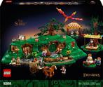 Lego 10354 - The Lord of the Rings: de Gouw, Ophalen of Verzenden, Nieuw, Complete set, Lego
