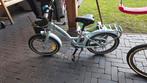 Leuke kinderfiets - Superstar, Gebruikt, 14 tot 16 inch, Versnellingen, Totaal opvouwbaar