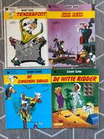 Lucky Luke Stripboeken - Diverse Titels, Meerdere stripboeken, Ophalen of Verzenden, Gelezen