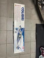 Pro modeler rc colibri, Hobby en Vrije tijd, Modelbouw | Radiografisch | Vliegtuigen, Ophalen of Verzenden, Zo goed als nieuw