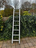 Ladder, Doe-het-zelf en Verbouw, Ophalen, Gebruikt, Ladder, 2 tot 4 meter