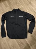 Craft Trainingsjack Zwart - Maat M - Nieuw, Craft, Fitness, Maat 48/50 (M), Zwart