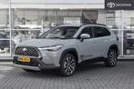 TOYOTA Corolla Cross Hybrid 140 Business Plus | Premium Pack, Gebruikt, 4 cilinders, Leder en Stof, Bedrijf