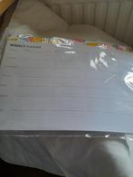 week planner, Ophalen, Nieuw