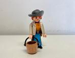 Western 215: Ranch Farm Boerderij Girl Dame 3805 3768 3769, Ophalen of Verzenden, Gebruikt, Los playmobil