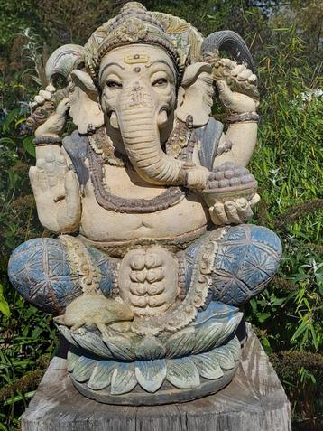Ganesha color 60cm beschikbaar voor biedingen