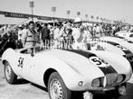 Arnolt Bristol 450 Le Mans auto Stanley White foto, Verzenden, Nieuw, Auto's