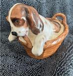 Royal Doulton Basset Hound Beeldje - 10 cm, Ophalen of Verzenden