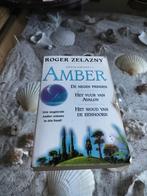 Roger Zelazny - Amber Omnibus 1, Ophalen of Verzenden, Gelezen