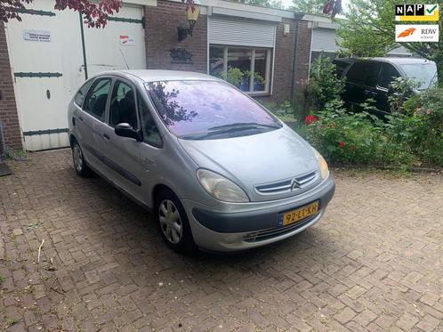 Citroen Xsara Picasso 1.8i-16V Différence nieuwe apk!, Auto's, Citroën, Bedrijf, Te koop, Xsara, ABS, Airbags, Airconditioning