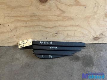 OPEL ASTRA H TWINTOP links Voorbumper bumper grille rooster  beschikbaar voor biedingen