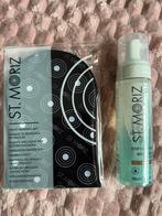 St Moriz self tanning zelfbruinings mousse incl handschoen, Ophalen of Verzenden, Nieuw, Overige typen