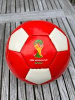 Leren Coca Cola voetbal Fifa World Cup Brasil, Verzamelen, Sportartikelen en Voetbal, Ophalen of Verzenden, Gebruikt, Buitenlandse clubs