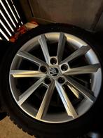 Winterbanden Skoda Octavia met 17 inch velg, Auto-onderdelen, Banden en Velgen, Ophalen, Banden en Velgen, Nieuw, 17 inch