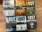 6 seizoenen van Lost , complete serie, Cd's en Dvd's, Dvd's | Tv en Series, Vanaf 12 jaar, Ophalen of Verzenden, Zo goed als nieuw