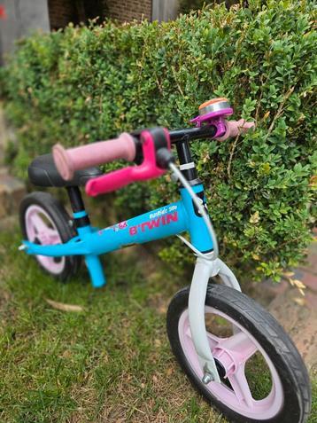 Kinder Kleuter loopfietsje  beschikbaar voor biedingen