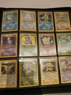 Gen 1 Pokémon Kaarten, Base tm Rocket. Lees de omschrijving., Verzenden, Zo goed als nieuw, Meerdere kaarten