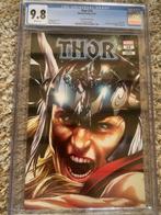 THOR #12 MICO SUAYAN VARIANT CGC 9.8, Boeken, Strips | Comics, Ophalen of Verzenden, Zo goed als nieuw