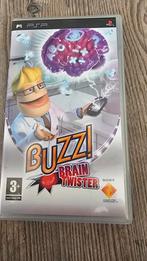 Buzz brain twister, Spelcomputers en Games, Games | Sony PlayStation Portable, Ophalen of Verzenden, Zo goed als nieuw